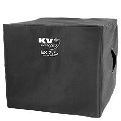 KV2 Audio EX2.5 Cover to use without cart Pokrowiec ochronny na EX2.5
